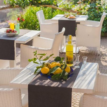 Aquarius Maiori B&B Dış mekan fotoğraf