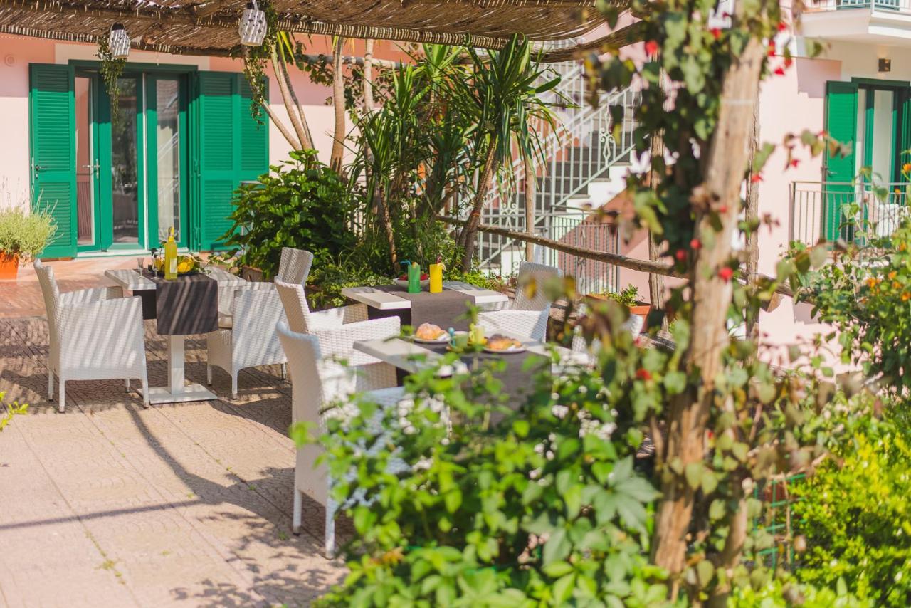 Aquarius Maiori B&B Dış mekan fotoğraf
