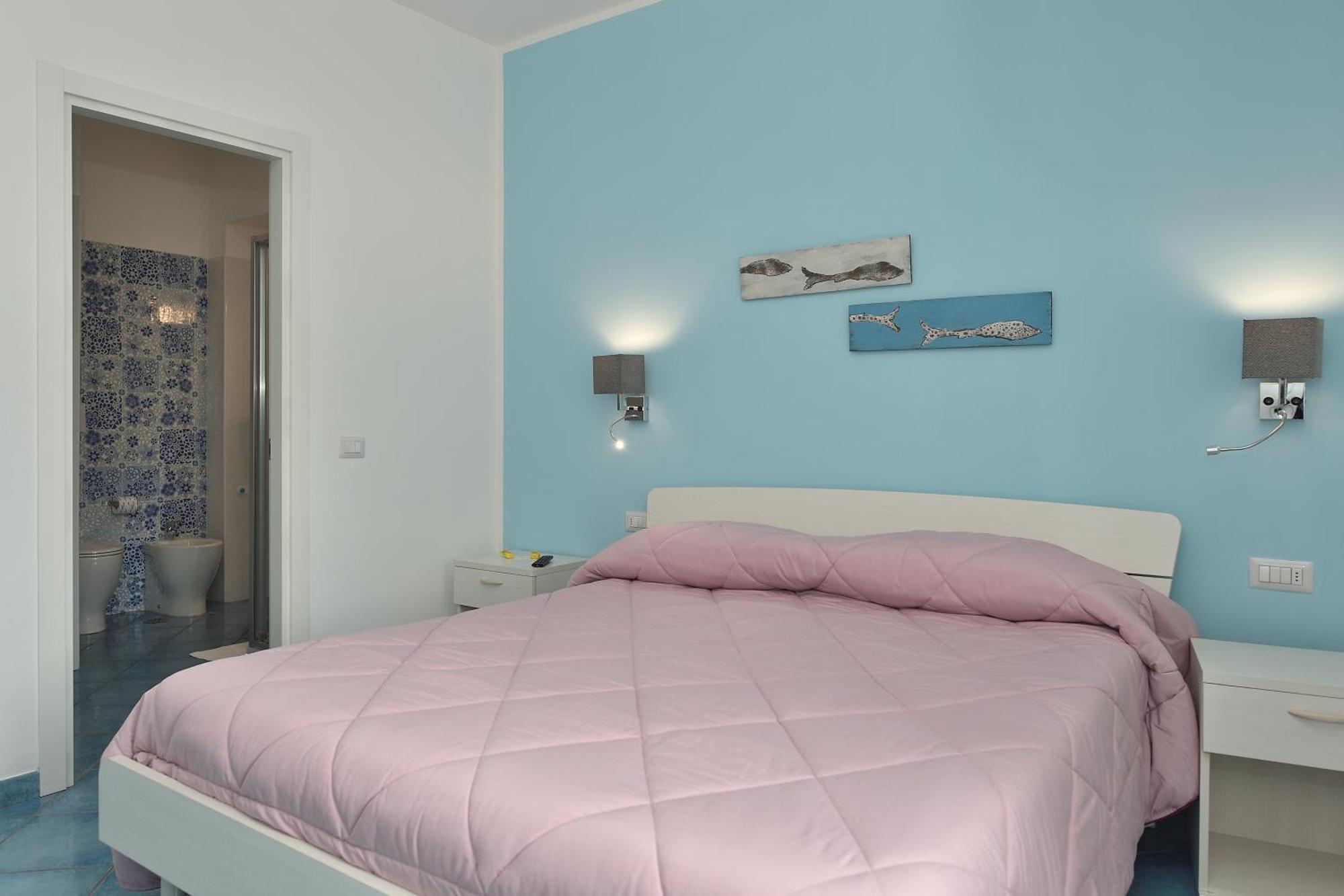 Aquarius Maiori B&B Dış mekan fotoğraf