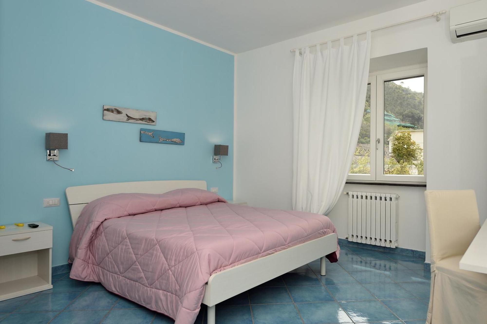 Aquarius Maiori B&B Dış mekan fotoğraf