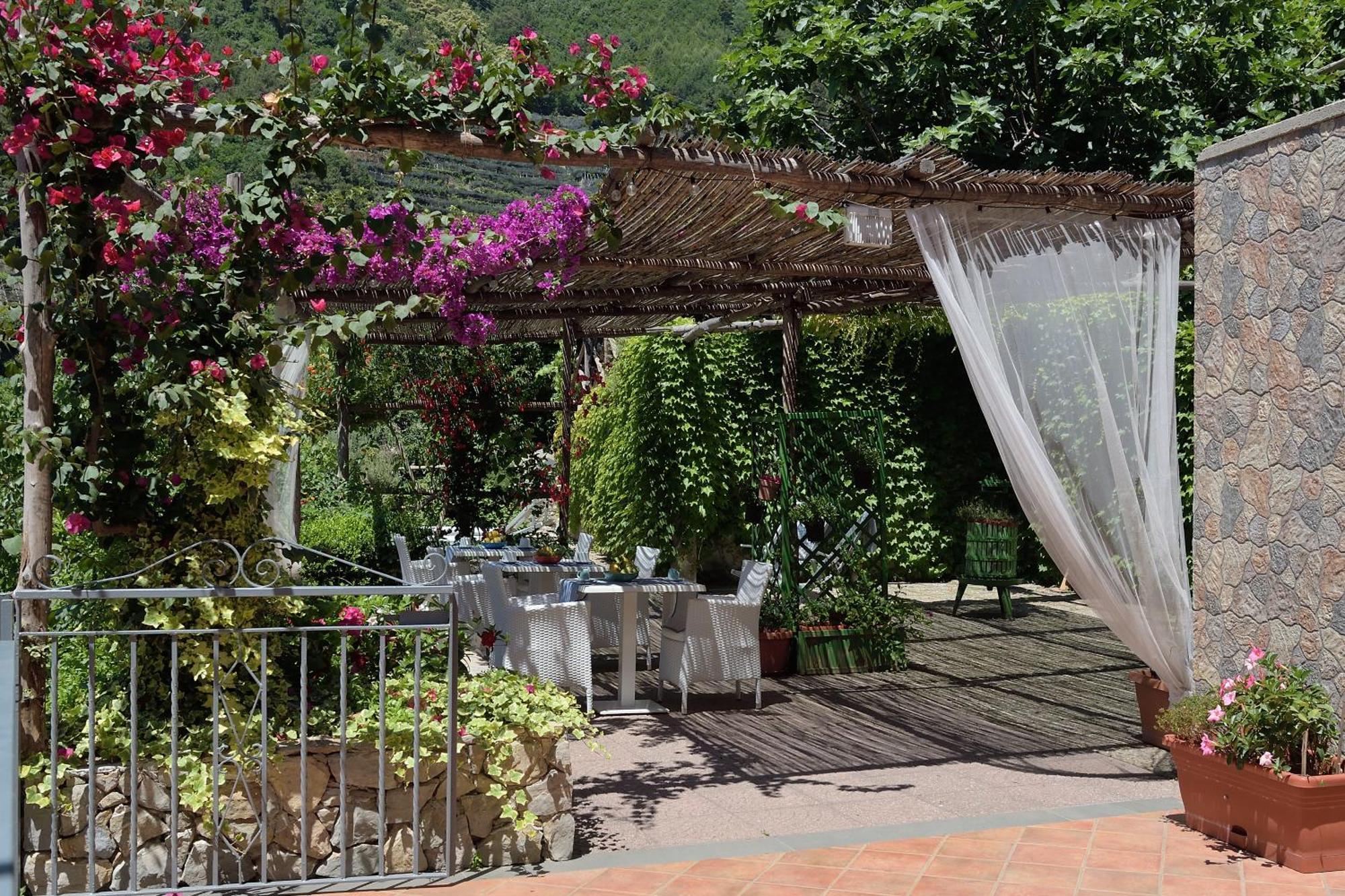 Aquarius Maiori B&B Dış mekan fotoğraf