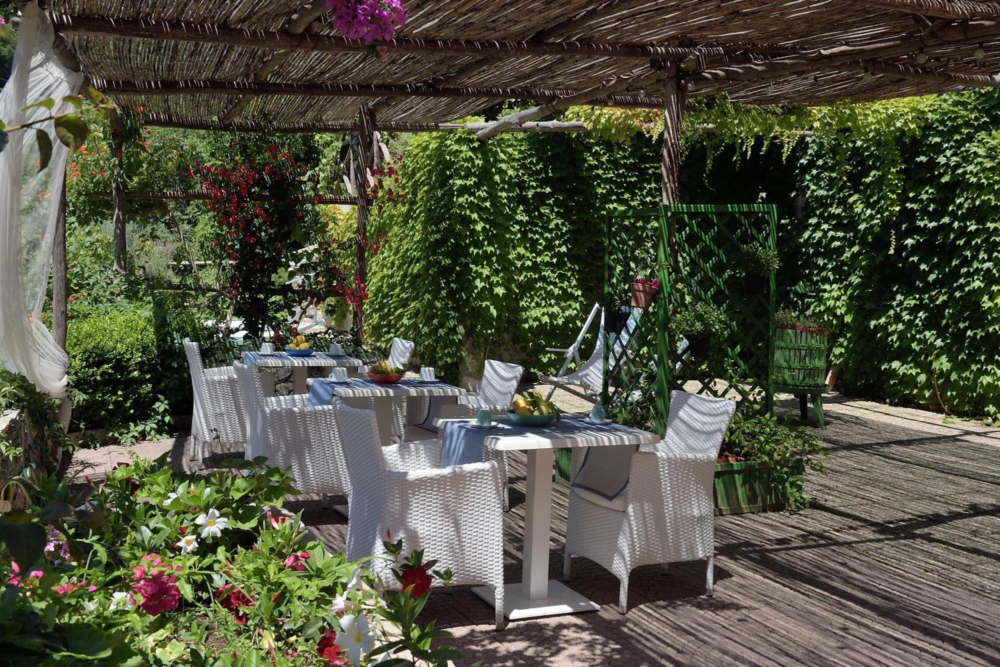 Aquarius Maiori B&B Dış mekan fotoğraf
