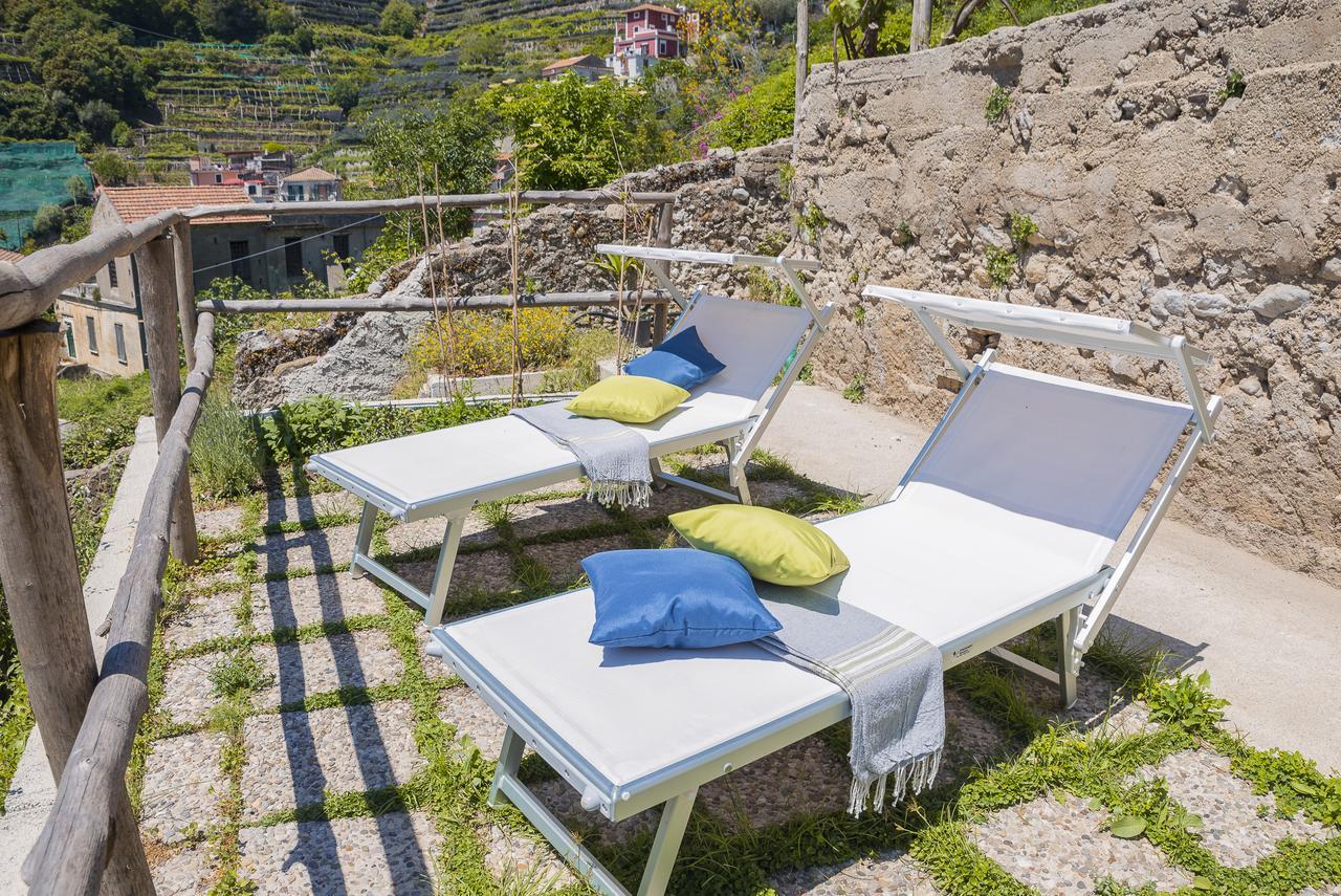 Aquarius Maiori B&B Dış mekan fotoğraf