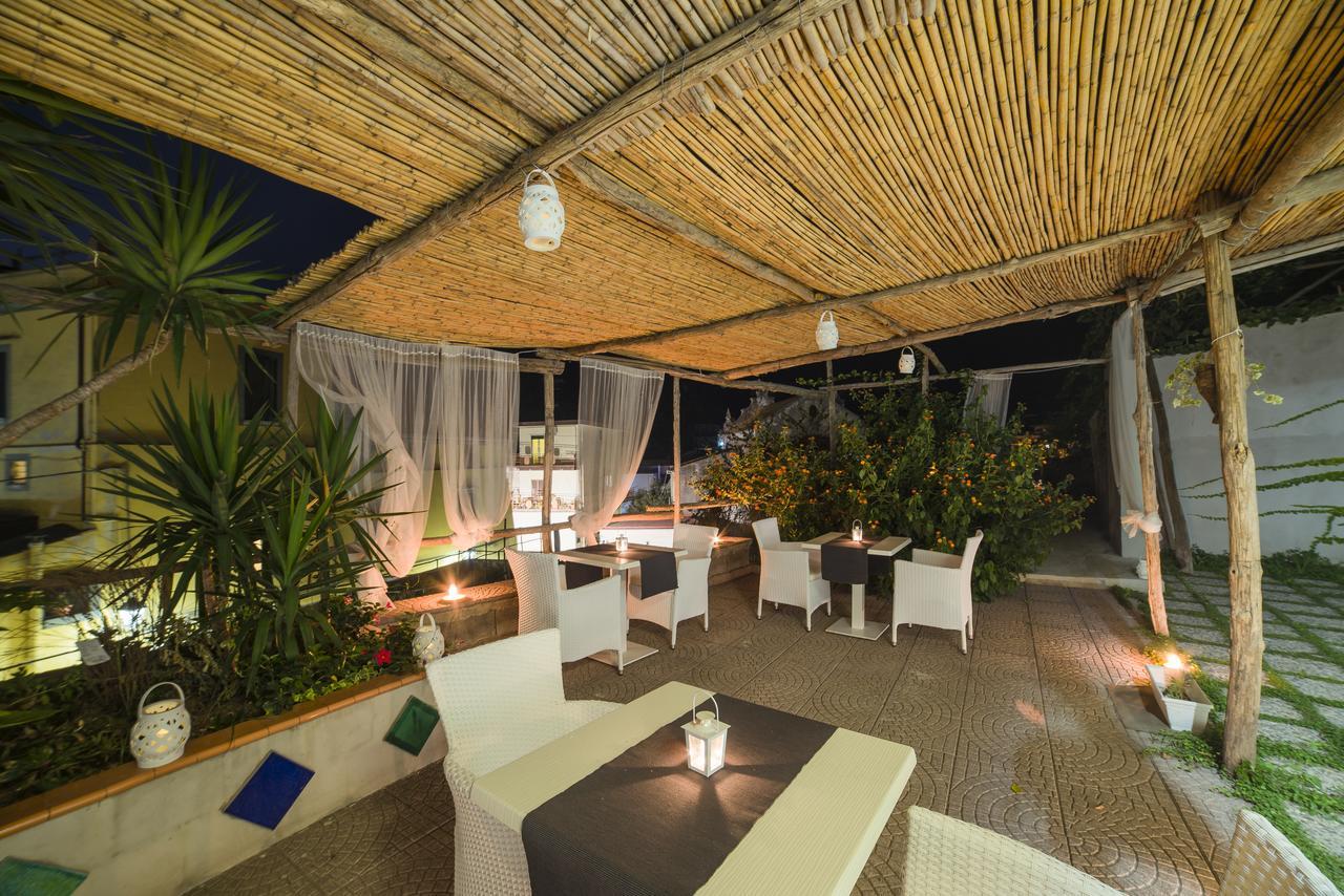 Aquarius Maiori B&B Dış mekan fotoğraf