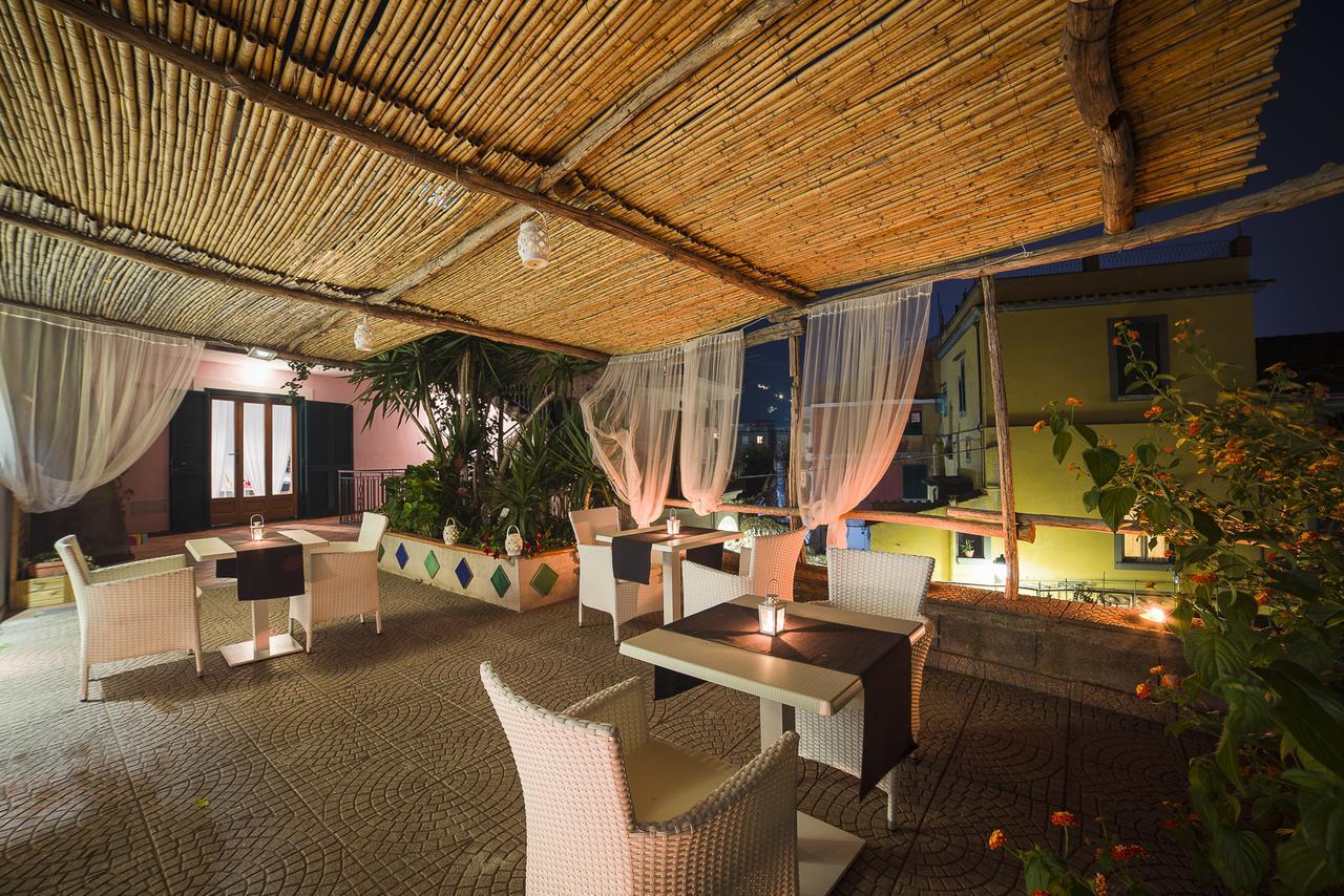 Aquarius Maiori B&B Dış mekan fotoğraf