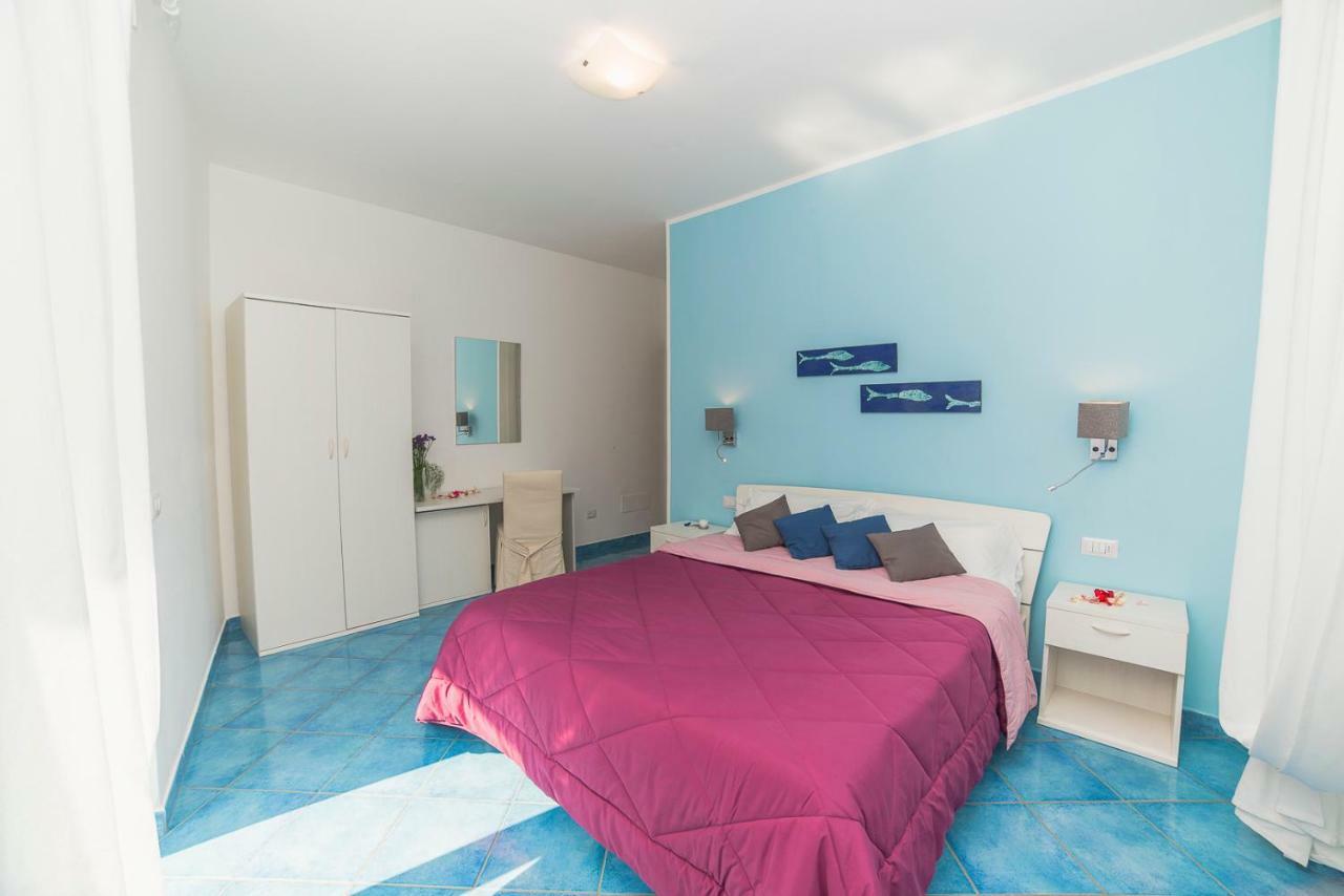 Aquarius Maiori B&B Dış mekan fotoğraf