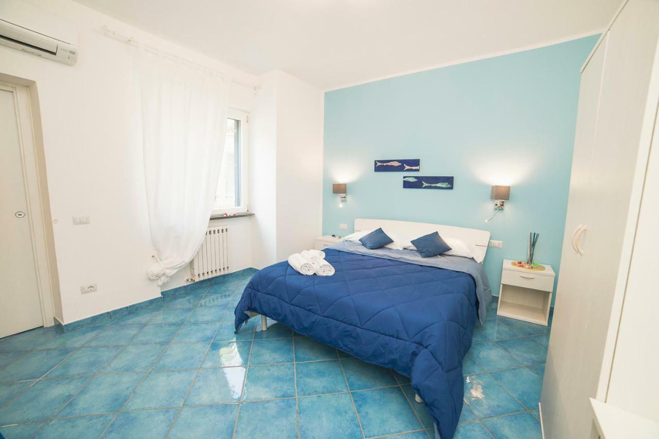 Aquarius Maiori B&B Dış mekan fotoğraf