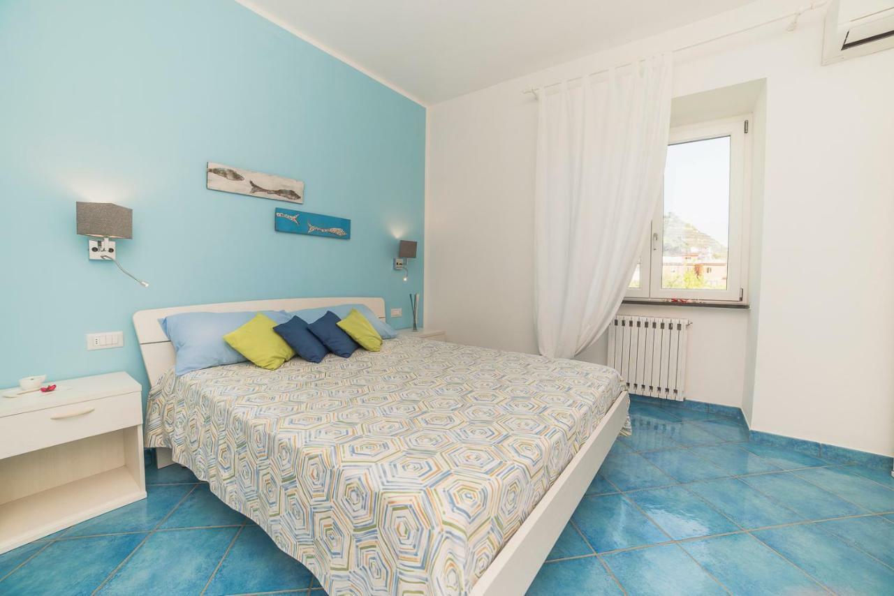 Aquarius Maiori B&B Dış mekan fotoğraf