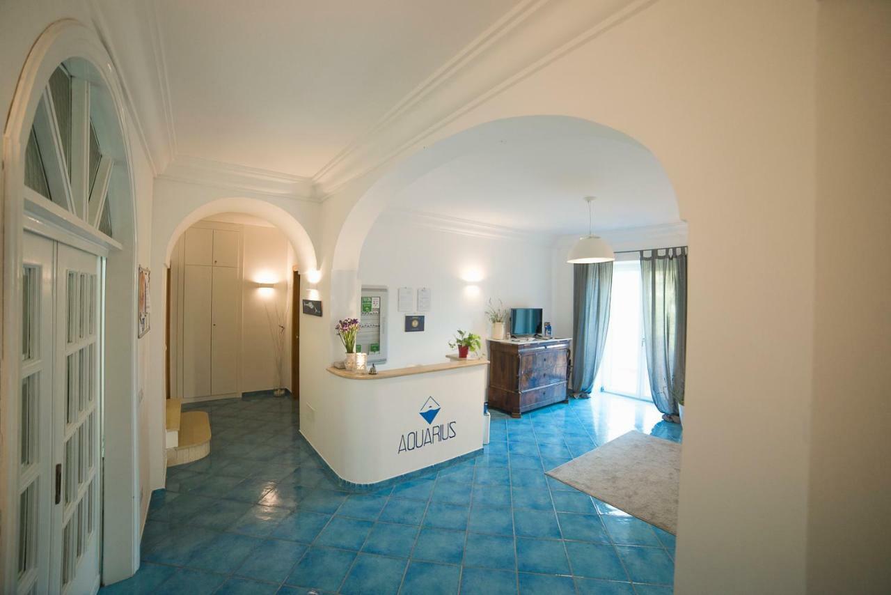 Aquarius Maiori B&B Dış mekan fotoğraf