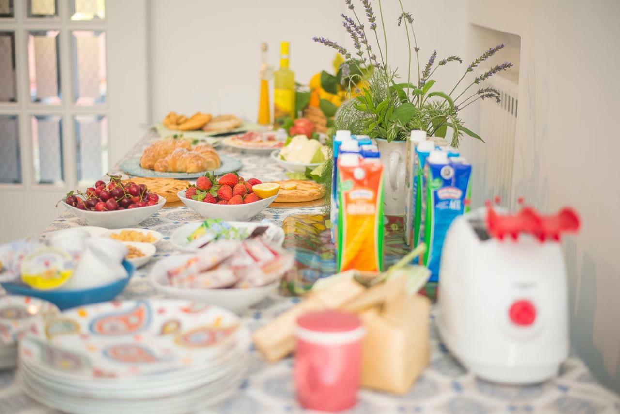 Aquarius Maiori B&B Dış mekan fotoğraf