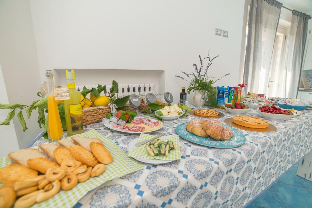 Aquarius Maiori B&B Dış mekan fotoğraf